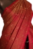 Exquisite Handloom Jamawar Tanchoi Silk Saree-Master Weaves